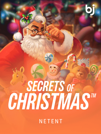 Secrets of Christmas game thumbnail
