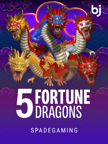 5 Fortune Dragonspng game thumbnail