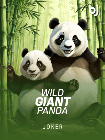 Wild Giant Panda game thumbnail