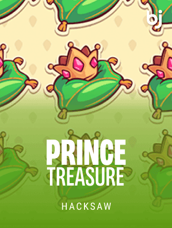 Prince Treasure game thumbnail